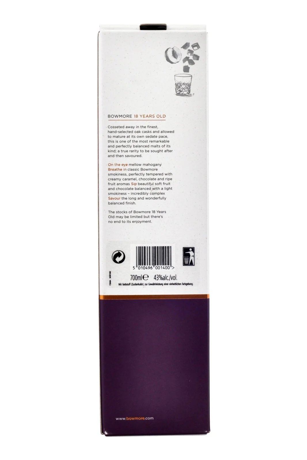 Bowmore 18 Year Old - Image 3