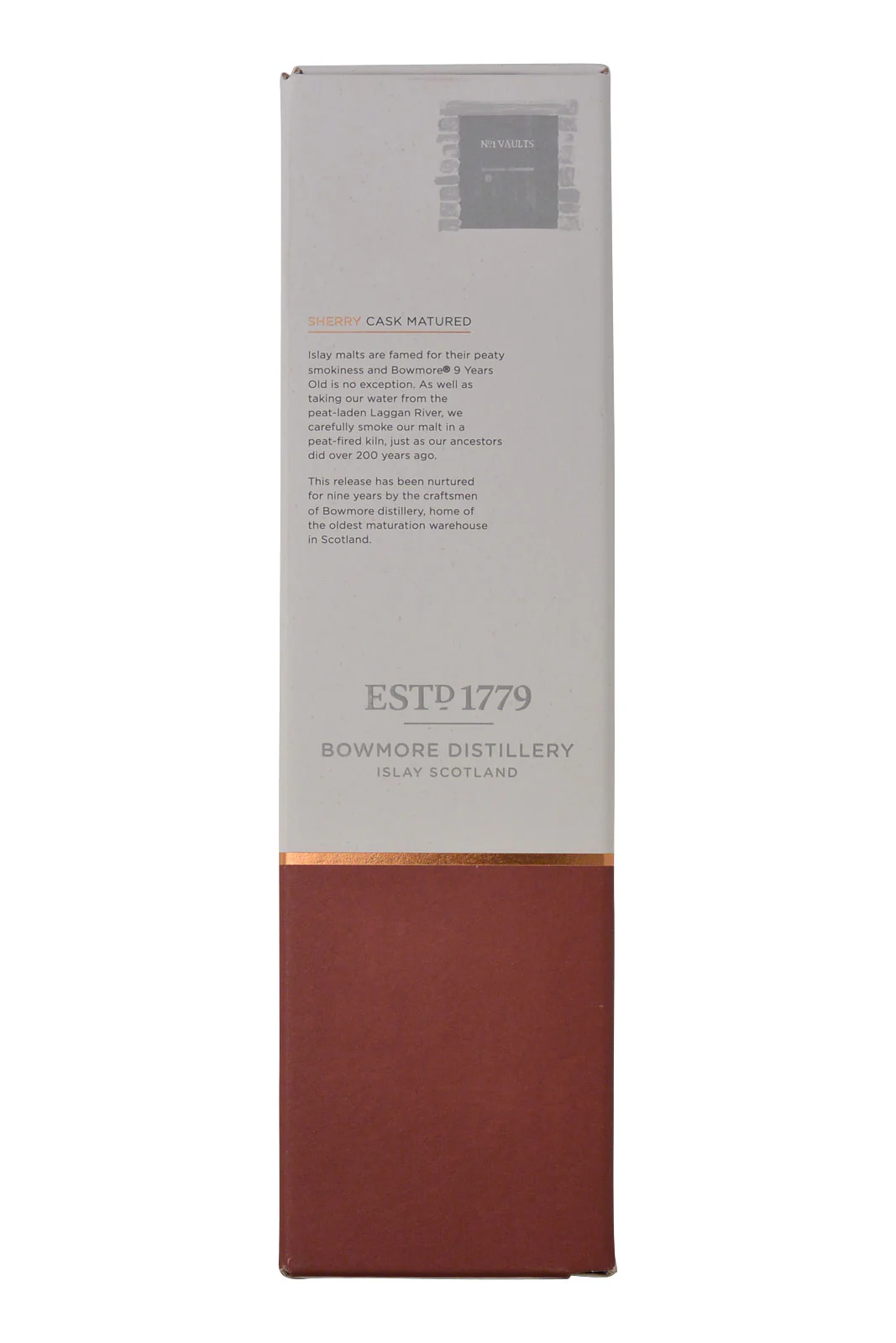 Bowmore 9 Year Old - Image 5