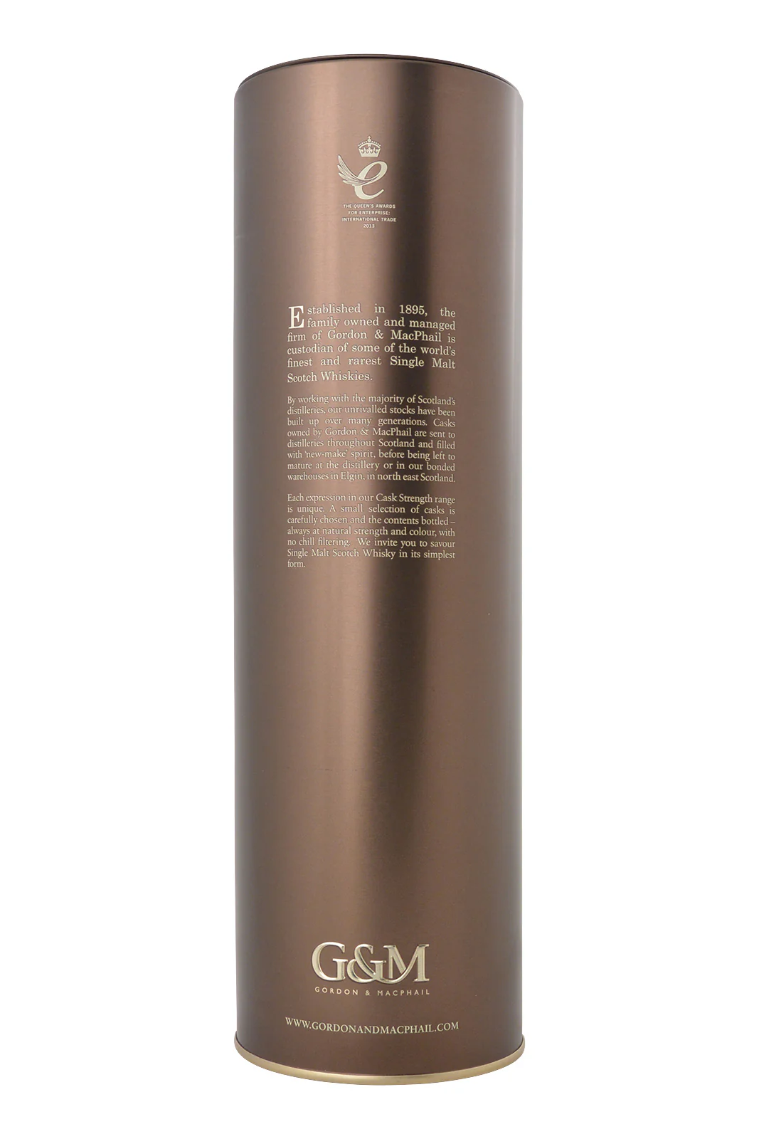 Bruichladdich 1991 Cask Strength by Gordon & MacPhail - Image 5
