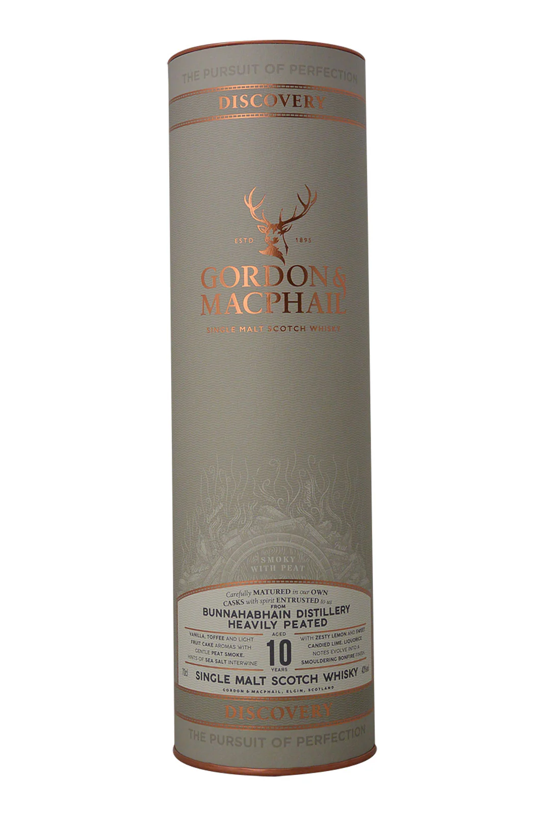 Bunnahabhain 10 Year Old Gordon & MacPhail Discovery Range - Image 4