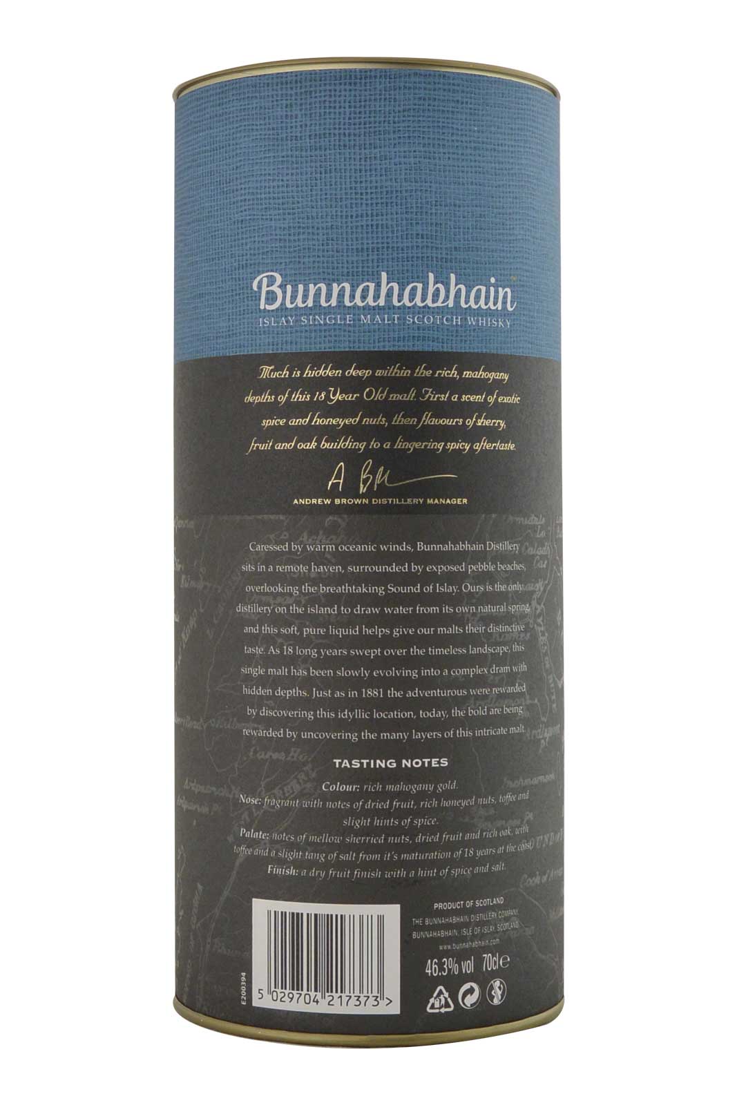 Bunnahabhain 18 Year Old - Image 5