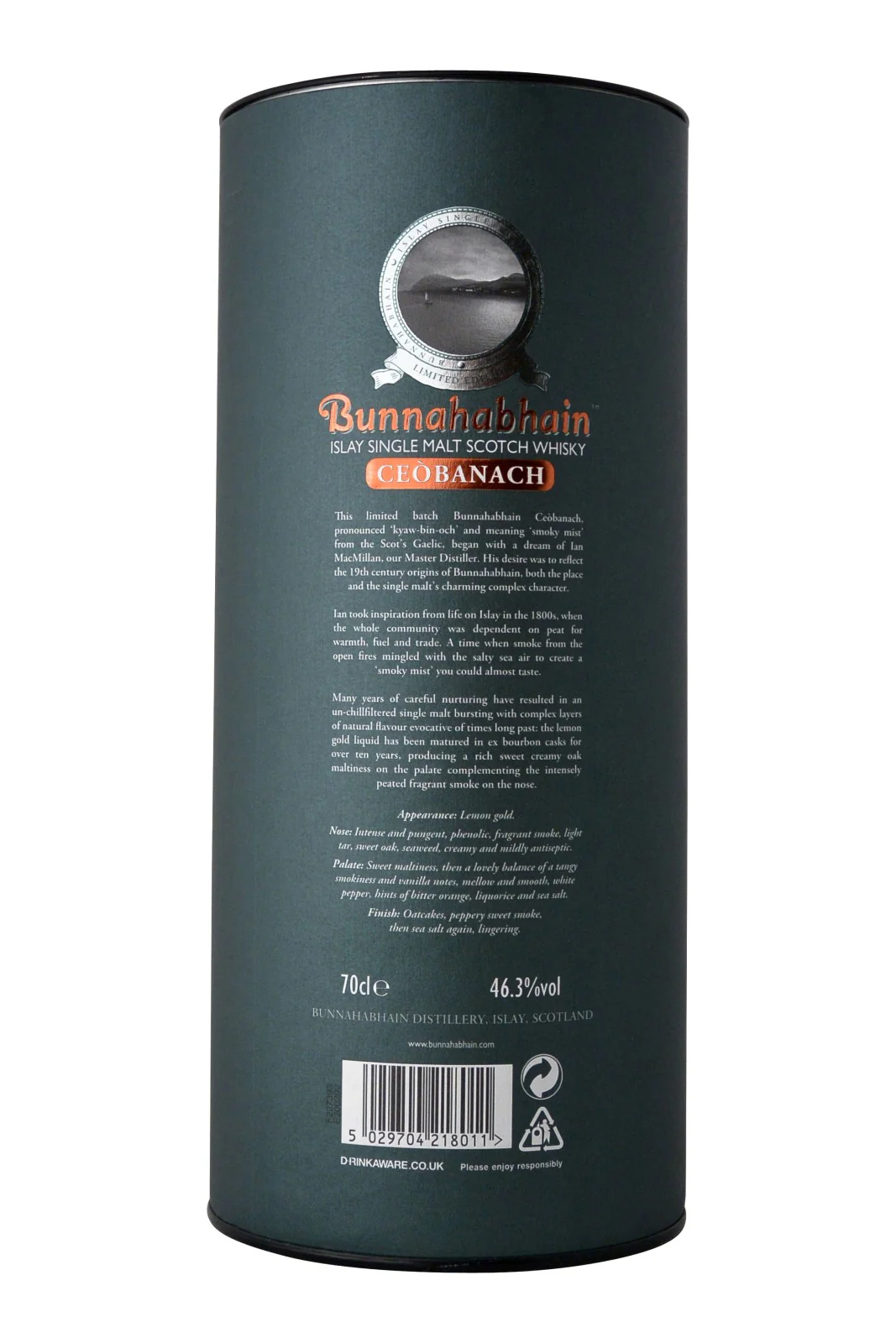 Bunnahabhain Ceobanach - Image 5