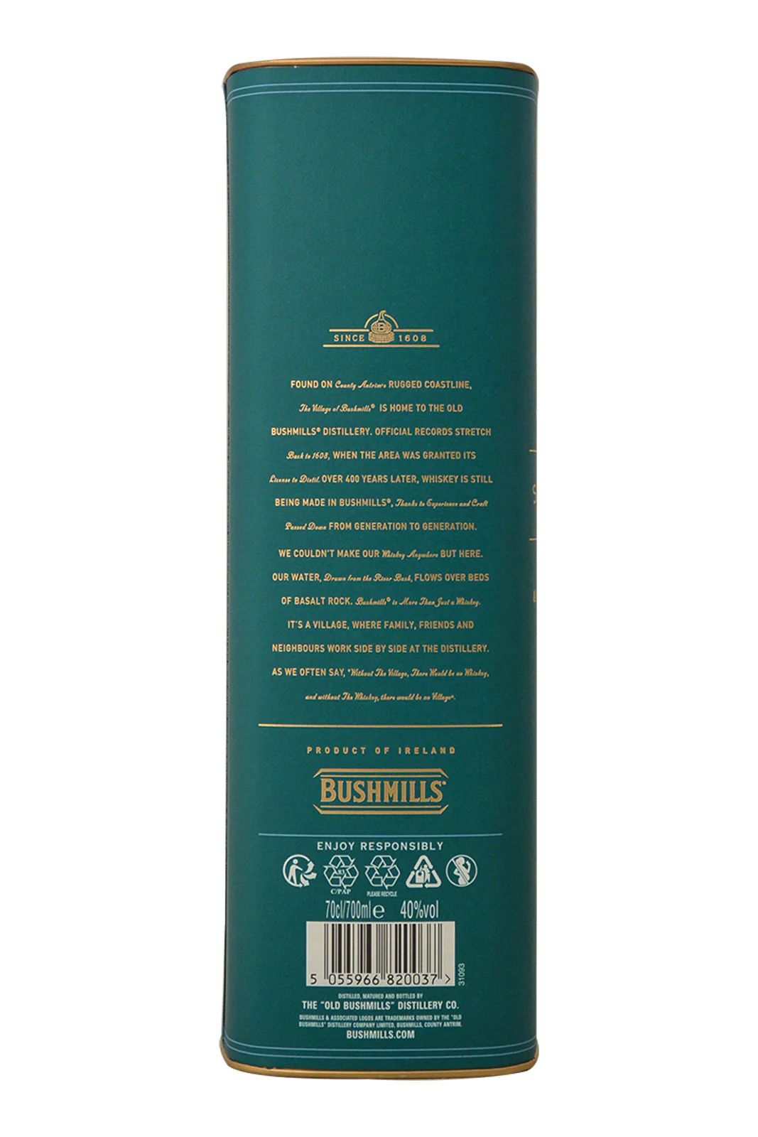 Bushmills 10 Year Old - Image 4