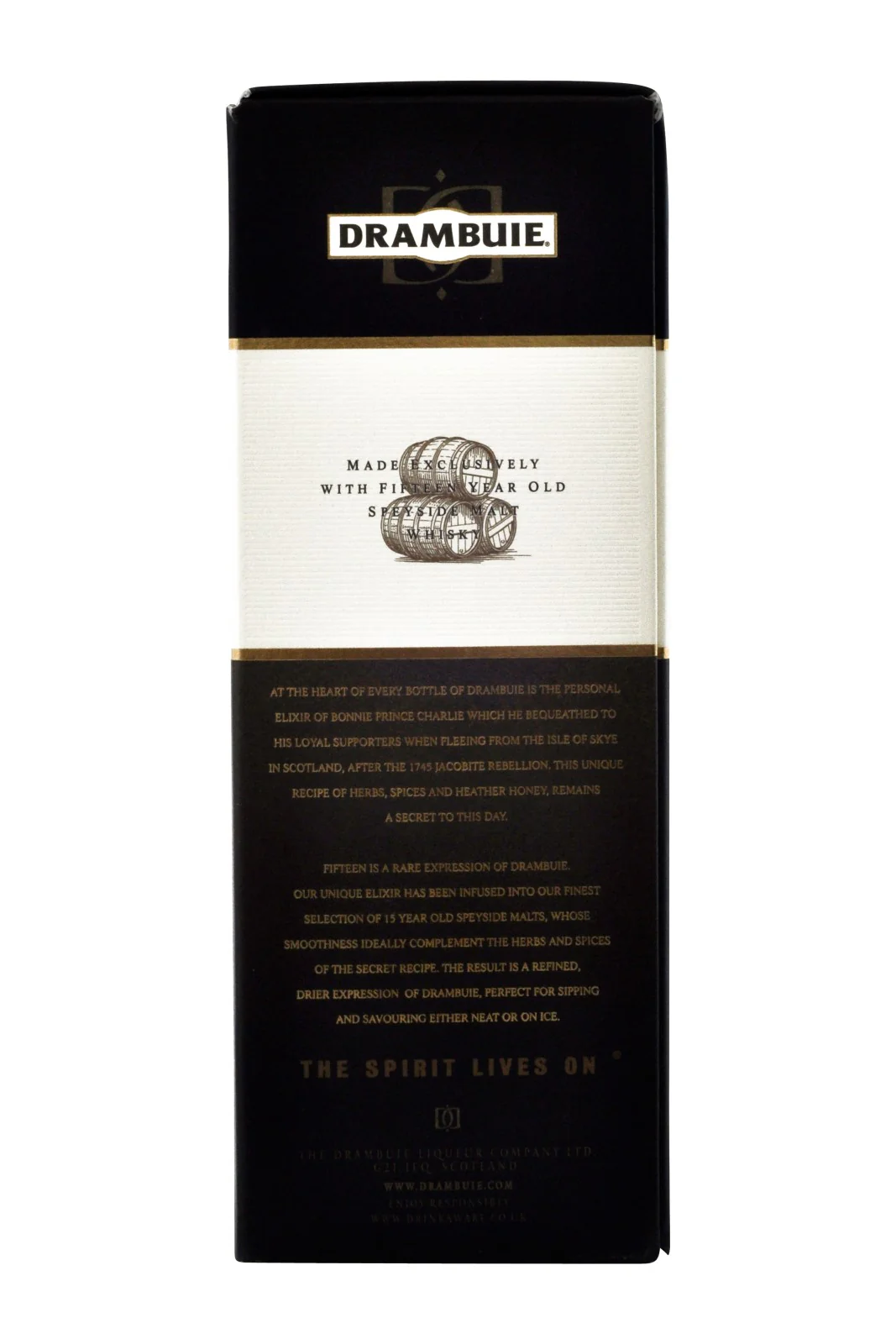 Drambuie 15 Year Old Whisky Liqueur - Image 5