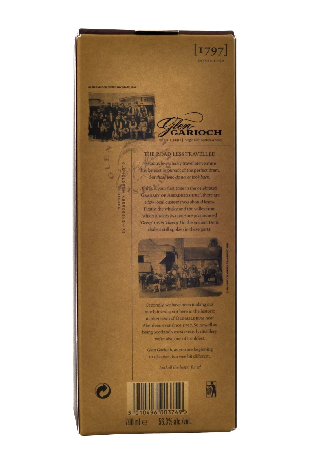 Glen Garioch 1999 - 2013 batch 30 - Image 4