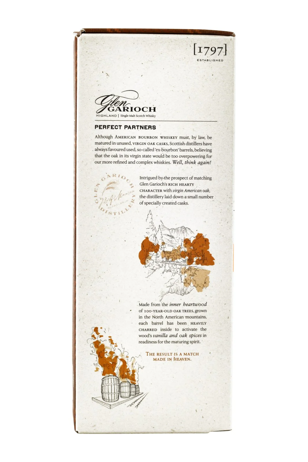 Glen Garioch Virgin Oak - Image 5