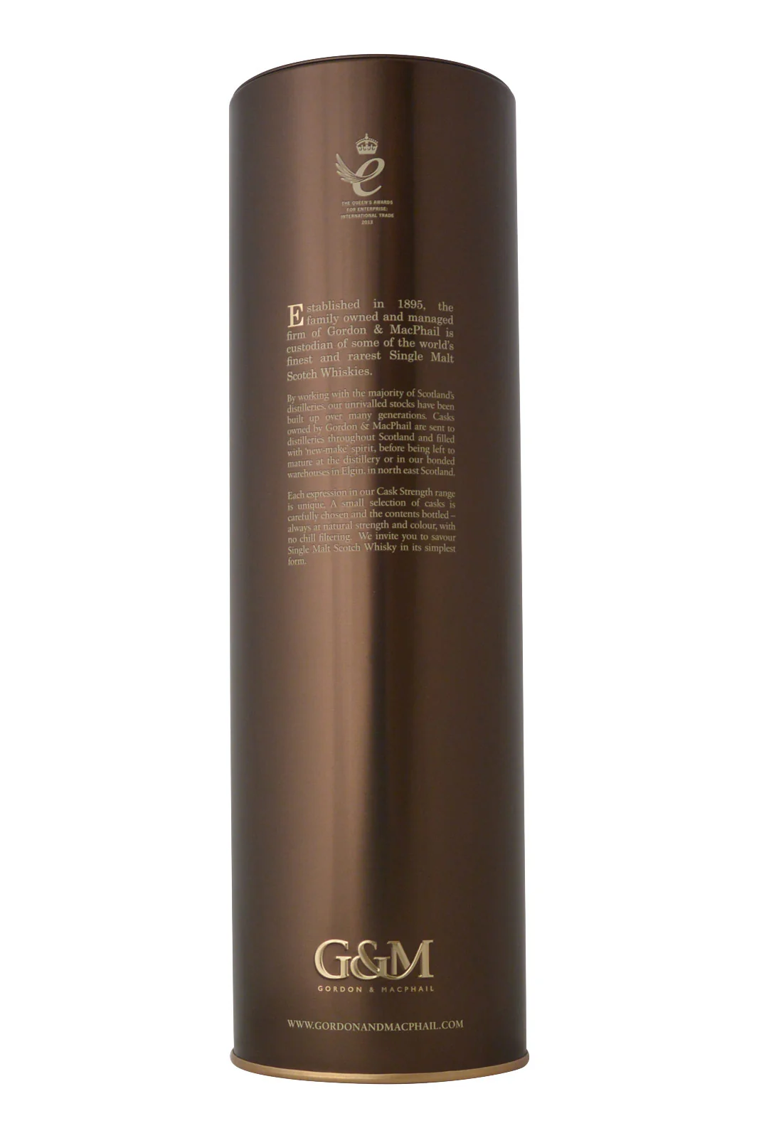Highland Park 2007 Cask Strenght Gordon & MacPhail - Image 5