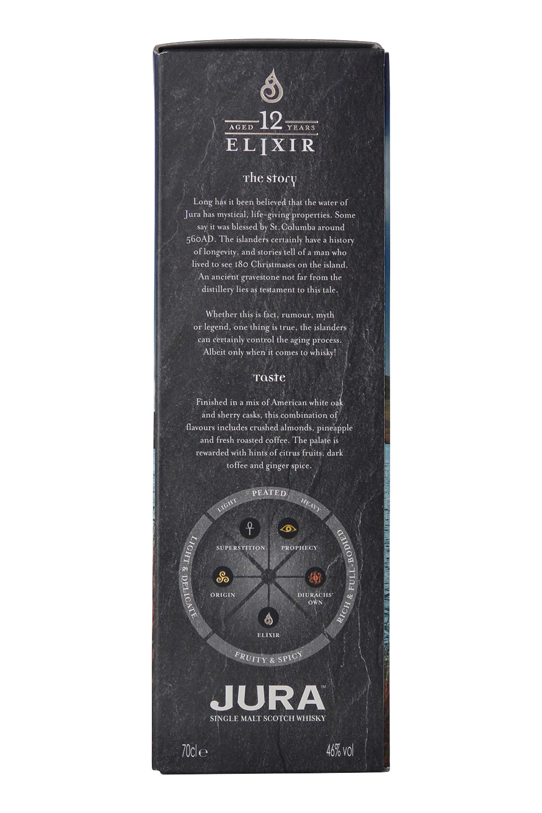 Jura Elixir 12 Year Old - Image 5