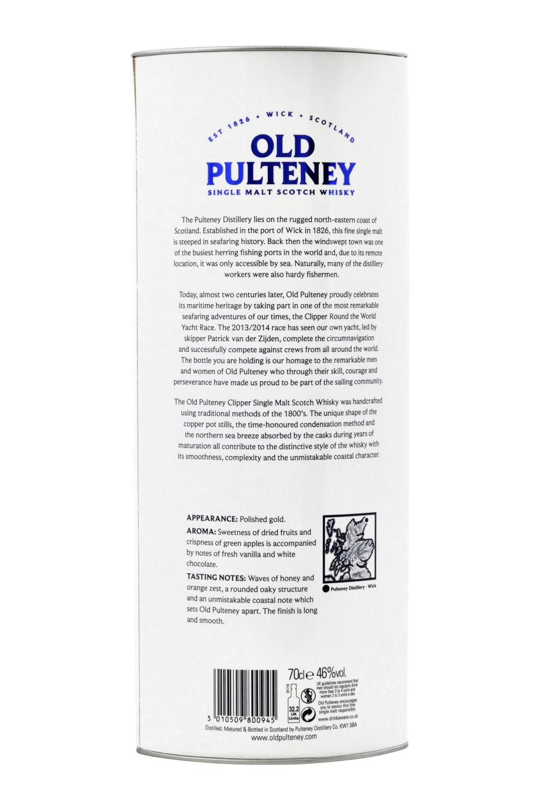 Old Pulteney Clipper - Image 5