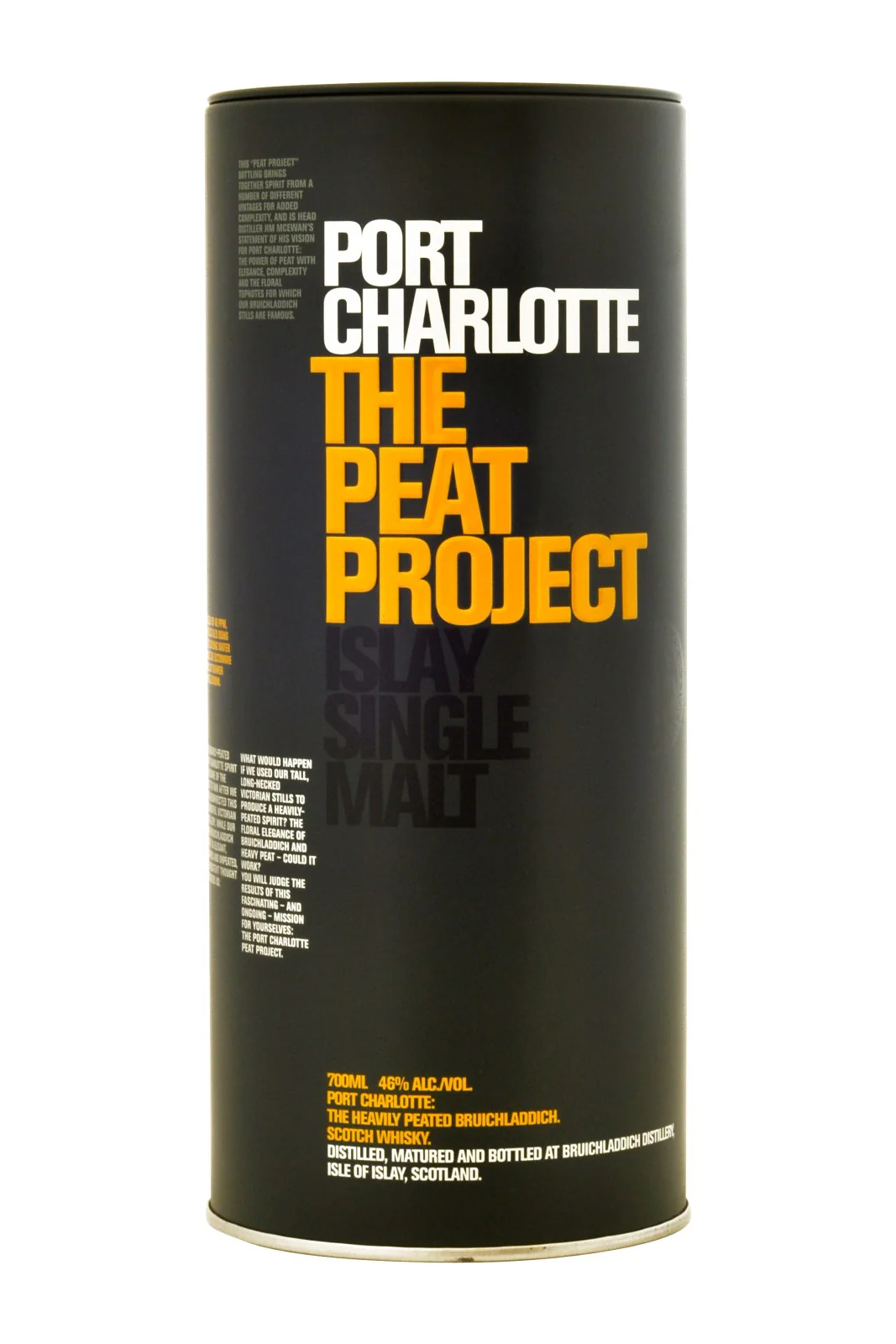 Port Charlotte The Peat Project - Image 4