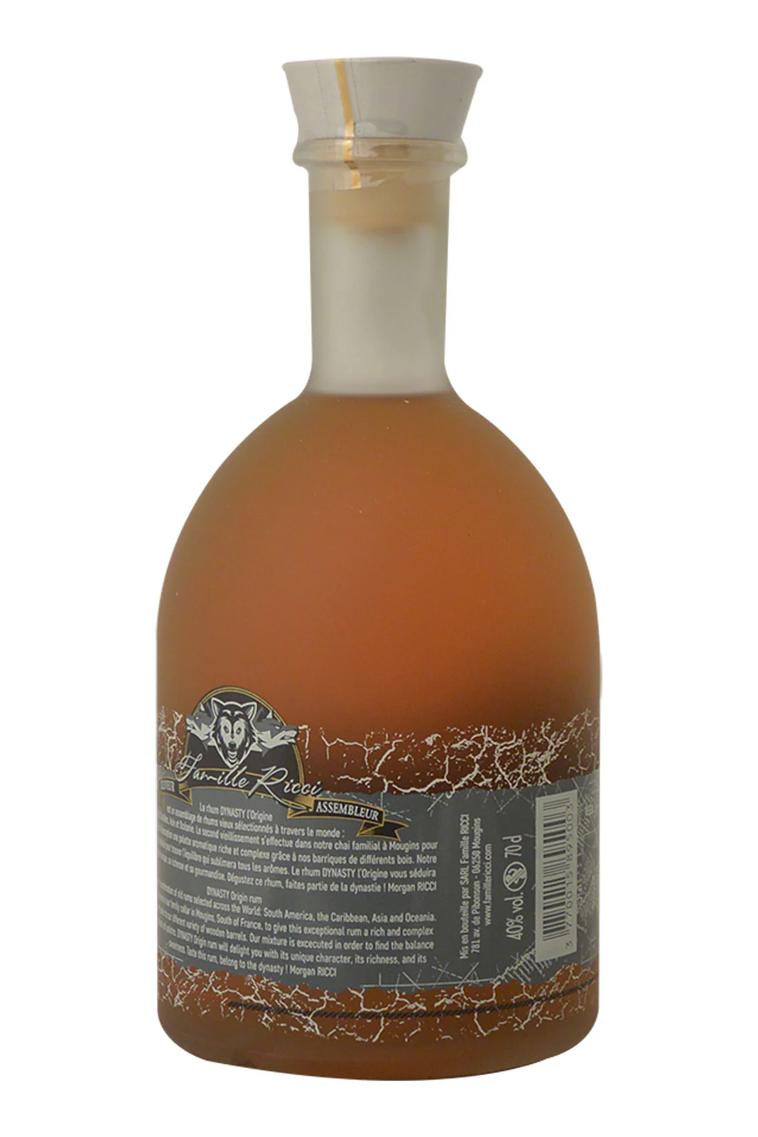 Ricci Rhum Influences Dynasty L'Origine 40° - Image 5