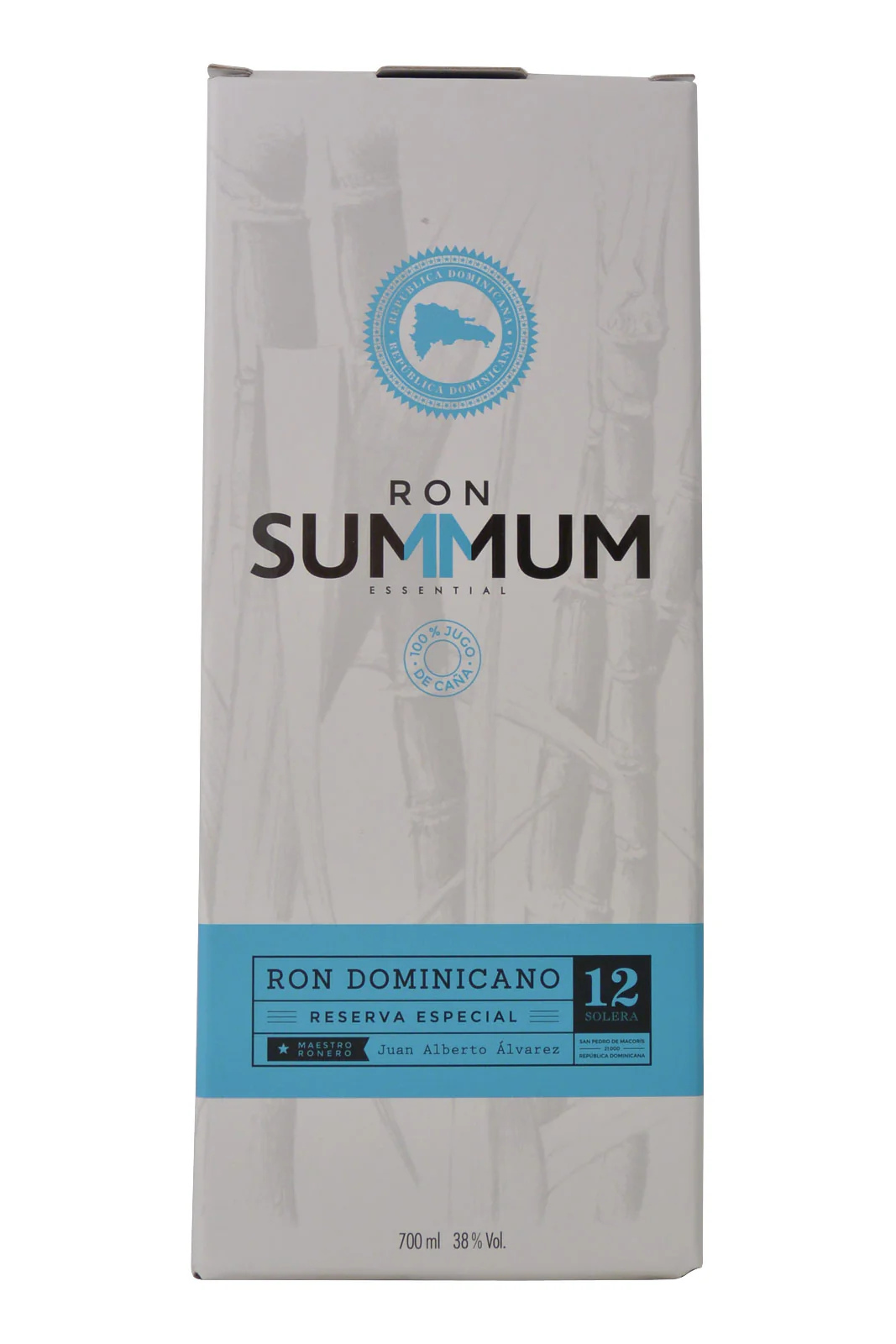 Summum 12 Year Old Solera Cask Reserva Especial - Image 4