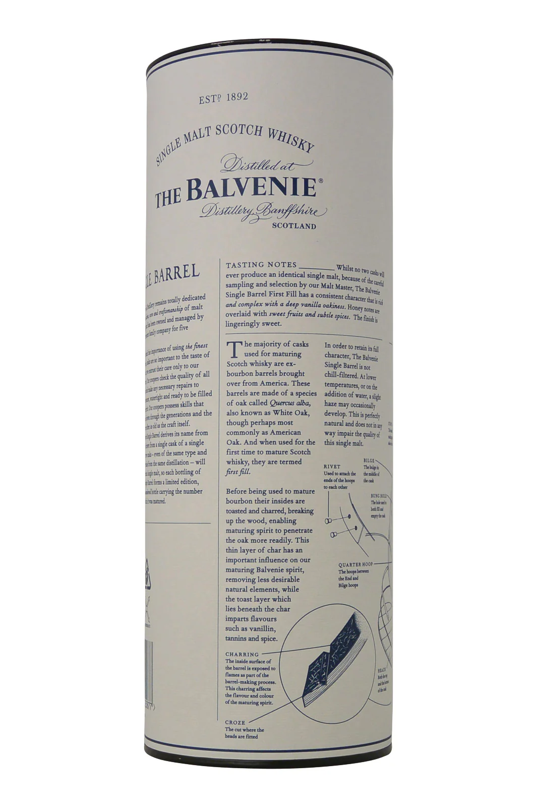 Balvenie Single Barrel 12 Year Old - Image 6